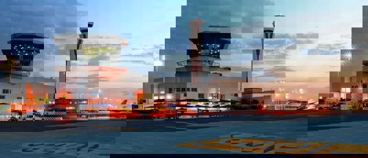 DWC Control Tower