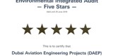 DAEP Achieved 5 Stars