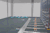 Visualizaton of an automated guided vehicle approaching the sorting system to screen and deliver bags directly to aircraft.
