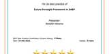 Dubai Aviation Engineering Projects Future Foresight Framework In DAEP