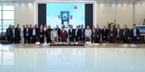 CEO With DAEP Team