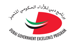 تهنئة سمو الشيخ أحمد بن سعيد آل مكتوم على التكريم الخاص ضمن جوائز برنامج دبي للأداء الحكومي المتميز